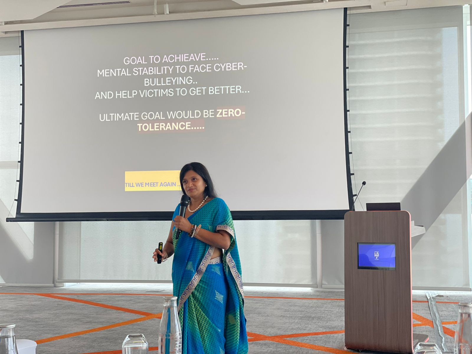 Hithawathi Awareness on ‘Mental Stability & Safe Responses to Cyber threats’ for University Students (3)