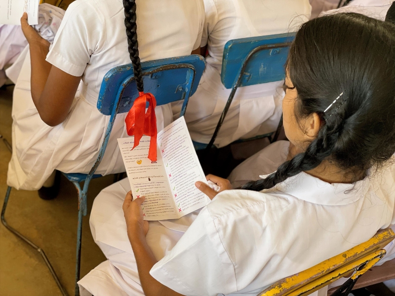 Cyber Safety Awareness through ‘Hithawathi Teens Hub’ – At Pannampitiya Maha Vidya ( (4) (1)