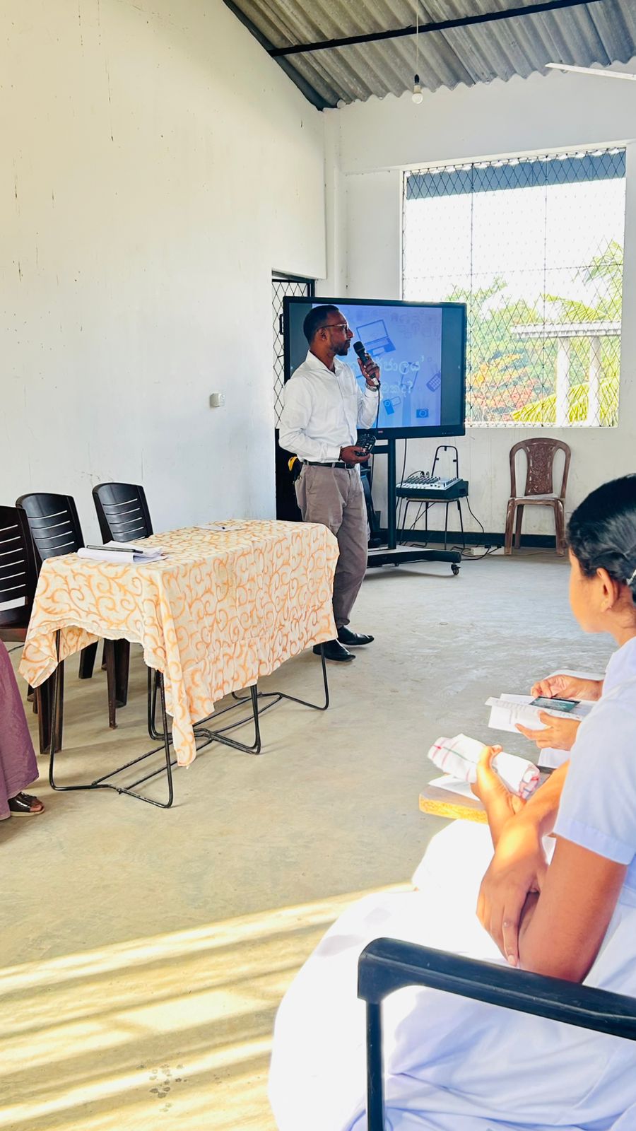 Cyber Safety awareness for students - At Sri Siddhartha Maha Vidyalaya, Wellampitiya - 12th Feb 2026 (2)
