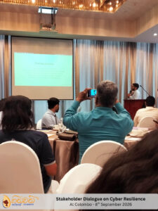 Stakeholder Dialogue on Cyber Resilience - 8th Sep 2026 at Colombo (2)
